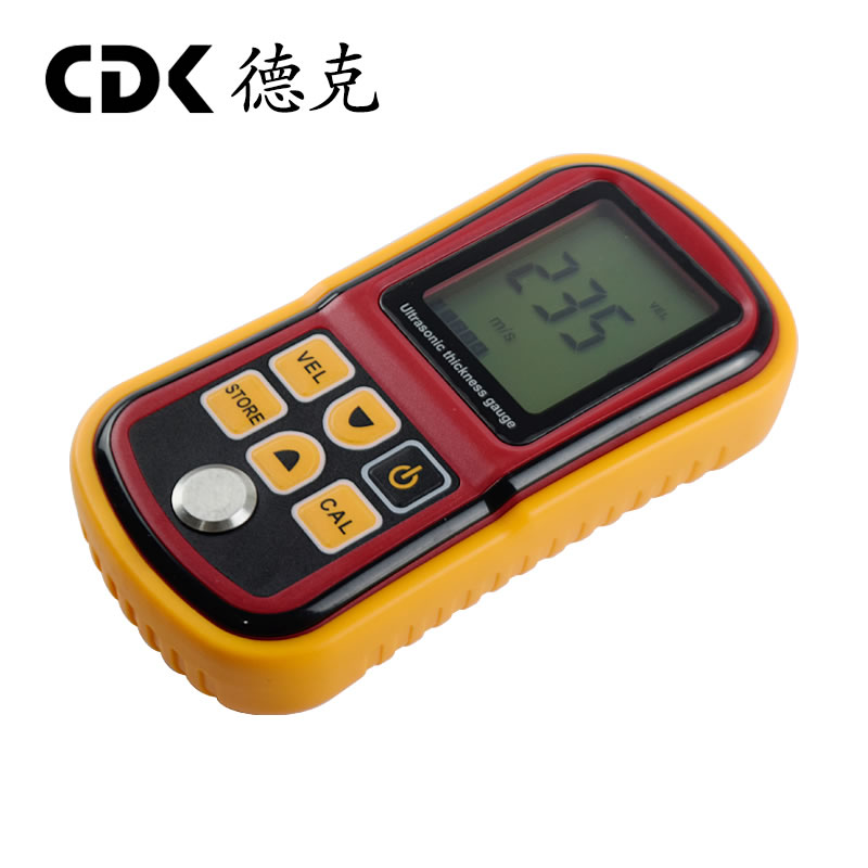 DC超聲波測(cè)厚儀