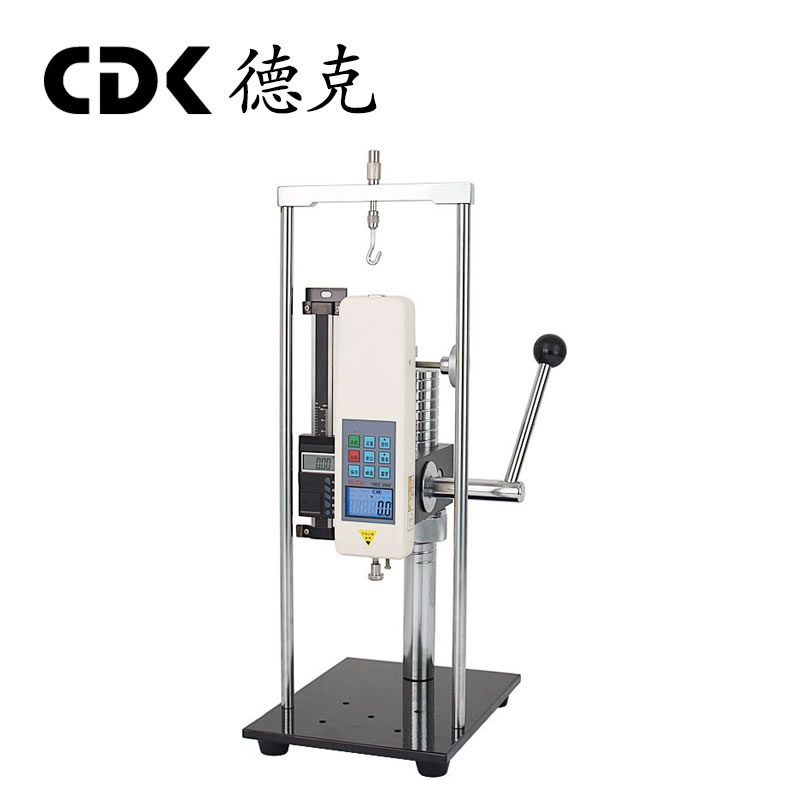 DST手壓式拉壓測(cè)試架