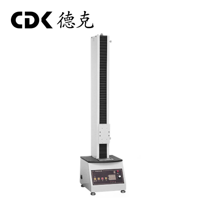 DEL電動(dòng)單柱測(cè)試臺(tái)