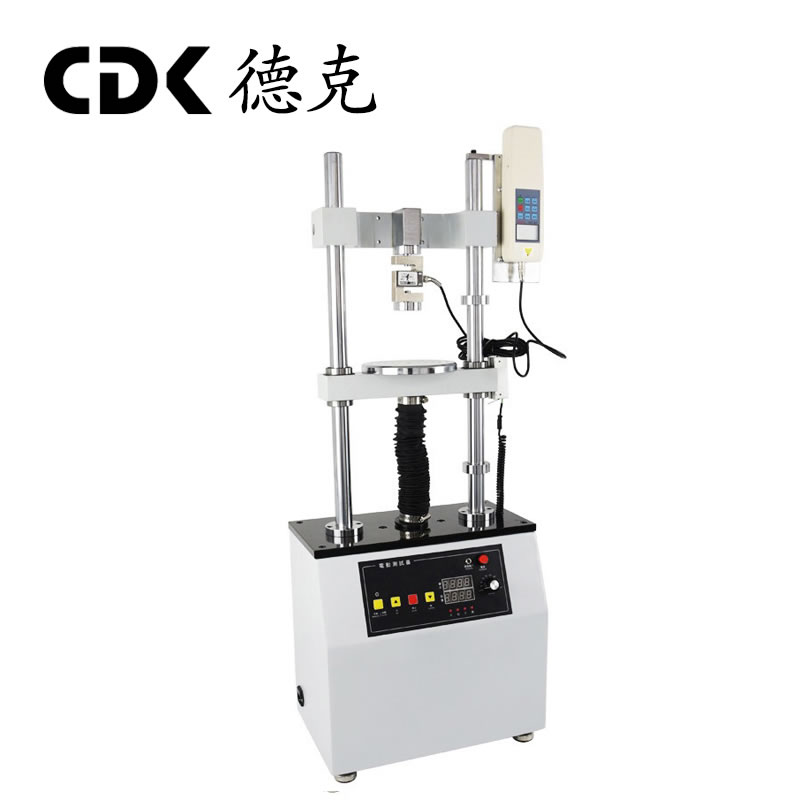DEV電動(dòng)雙柱測(cè)試臺(tái)