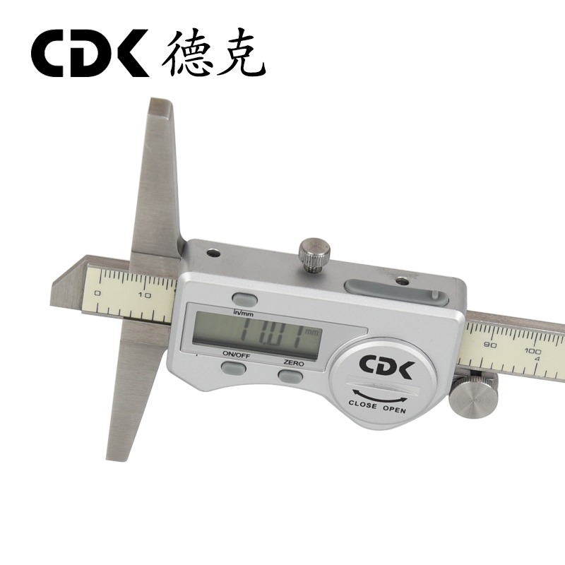 防水數(shù)顯深度尺-新款